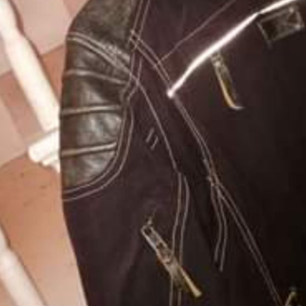 Woman's Harley Davidson Jacket
